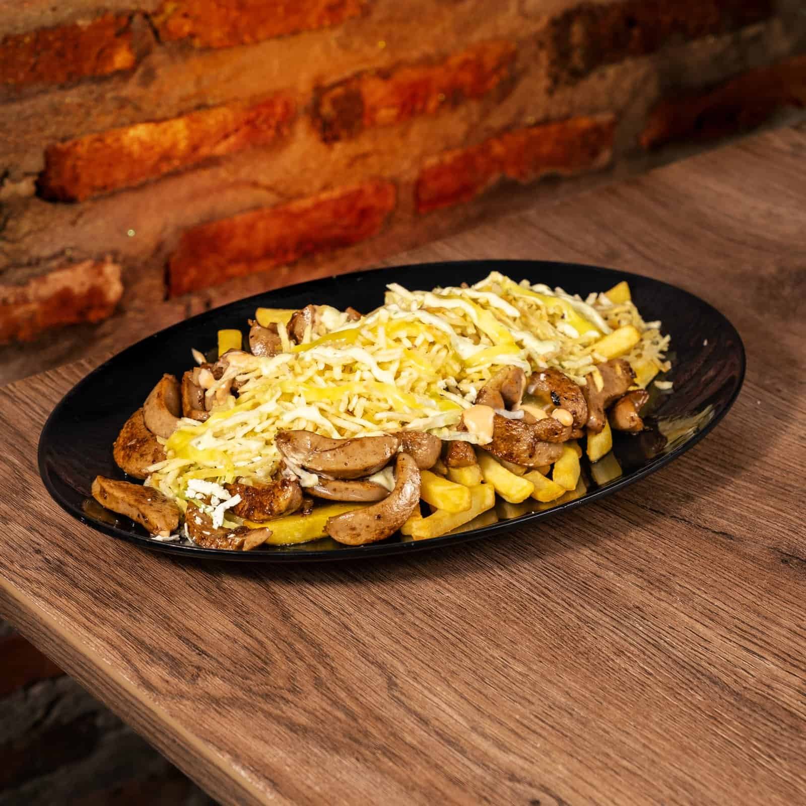Butipapa | Fast Food Company